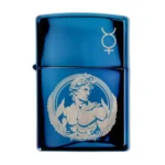 Benzininis žiebtuvėlis Zippo God Mercury PI400353