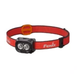Galvos žibintuvėlis Fenix HL18R-T V2.0 juodas