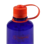 Nalgene Narrow Mouth 500 ml gertuvė - periwinkle - Image 3