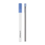 Vandens filtras šiaudelis LifeStraw Sip - stormy blue