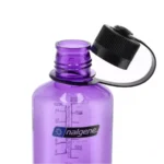 Turistinė gertuvė Nalgene Narrow Mouth 500 ml - violetinė - Image 4