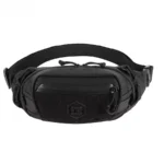 Juosmens krepšys M-Tac Pistol Waist Bag Elite Hex, juodas - Image 2