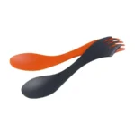 Nėšakutė Light My Fire Spork Medium oranžinė-juoda