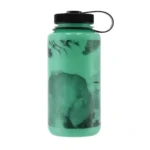 Nalgene 1 l "Glow" platausla butelis - juodi grybai