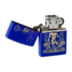 Benzininis žiebtuvėlis Zippo God Neptune - Image 3