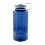 Nalgene Wide Mouth 1 l Indigo vandens buteliukas