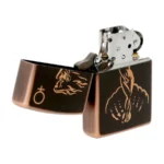 Benzininis žiebtuvėlis Zippo Goddess Venus MP405730 - Image 3