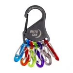 Nite Ize S-Biner KeyRack raktų pakabukas