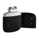 Juodas ZIPPO benzininis rankų šildytuvas - Image 4