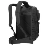Taktinė kuprinė Mil-Tec Assault Laser Cut 36 l, juoda - Image 4