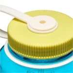 Gertuvė Nalgene Wide Mouth, 1 l, mėlyna - Image 3
