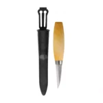 Morakniv Wood Carving 122 peilis su laminuoto plieno ašmenimis - Image 4