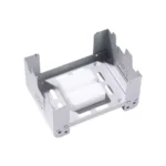 Turistinė viryklė Esbit Pocket Windshield su 2 x 27 g kuro tabletėmis - Image 2