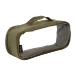 Ergonomiškas M-Tac skaidrus dėklas Elite Medium žalias - Image 3