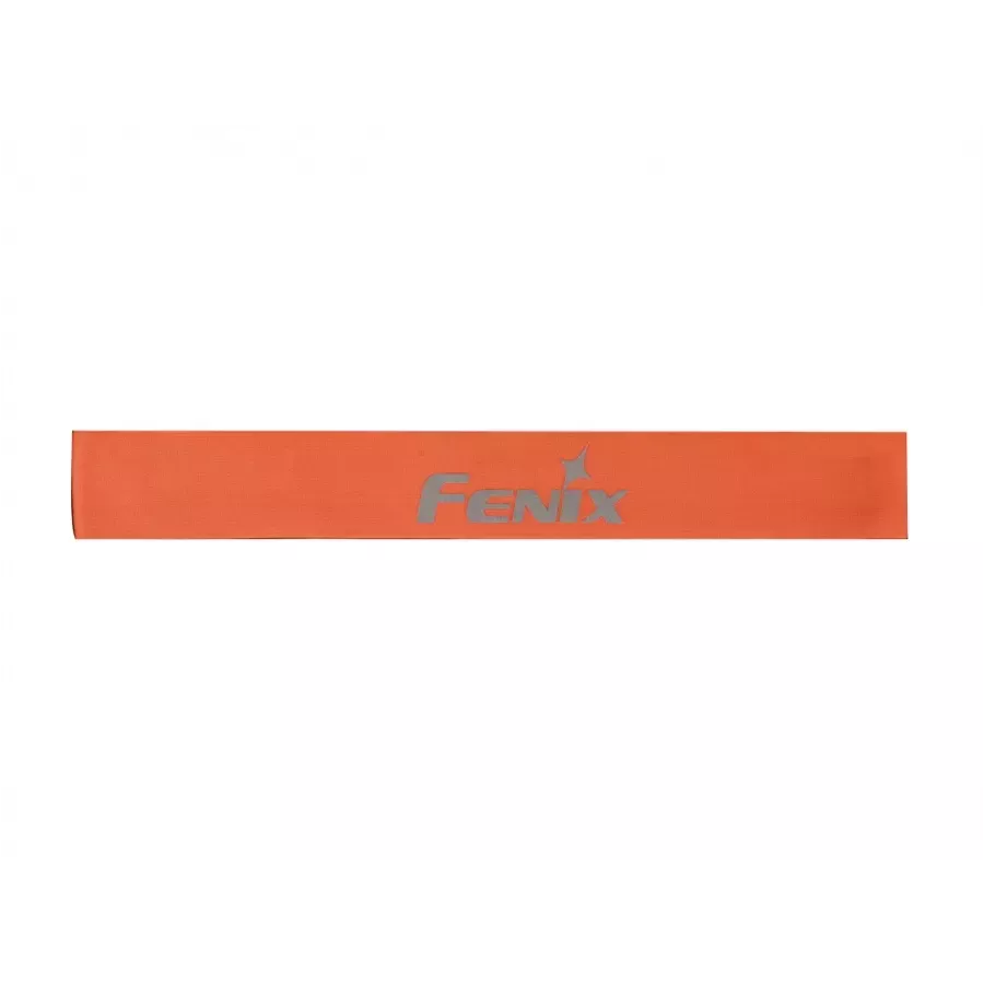 "Fenix" galvos juosta AFH-10 oranžinė - Image 2