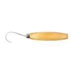 Drožinėjimo peilis Morakniv Hook 162 Double Edge nerūdijantis plienas
