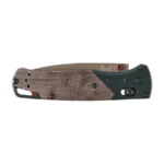 Sulankstomas Benchmade 535FE-2602 Bugout peilis - Image 4
