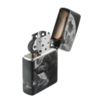 Zippo Vilkas benzininis žiebtuvėlis 60007392 - Image 4