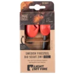 "Light My Fire" BioScout 2.0 raudona - Image 2