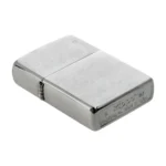 Sidabrinis Zippo žiebtuvėlis - Image 2