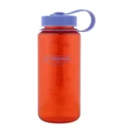 Nalgene Wide Mouth 500 ml vandens butelis - marmalade orange
