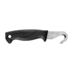 Medžioklinis peilis Morakniv Belly Opener juodas, nerūdijantis plienas