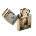 Benzininis Zippo žiebtuvėlis Jeleń 60007254 - Image 3