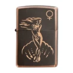 Benzininis žiebtuvėlis Zippo Goddess Venus MP405730