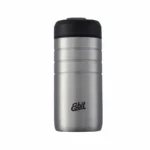 "Esbit Majoris" termo puodelis Flip Top 450 ml sidabrinis