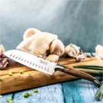 Laguiole Santoku Olive peilis - Image 4