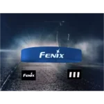 Fenix AFH-10 mėlyna galvos juosta - Image 4