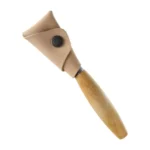 Morakniv Hook 163 Double Edge medinis drožybos peilis, nerūdijantis plienas - Image 4