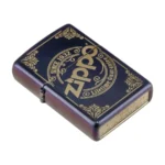 Benzininis žiebtuvėlis Zippo Logo 60005527 - Image 2