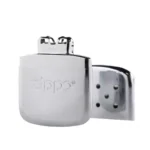 Benzininis rankų šildytuvas Zippo, chromuotas - Image 2