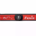 Fenix AFH-05 raudonas galvos dirželis žibintuvėliui - Image 2