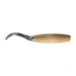 Morakniv Hook 163 Double Edge medinis drožybos peilis, nerūdijantis plienas - Image 2