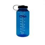 Nalgene Wide Mouth 1 l mėlynas gertuvinis butelis plačiu kakleliu - Image 2