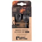 Skiltuvas Light My Fire FireSteel Bio Army juodas - Image 2