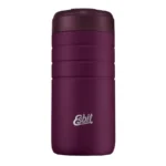 Esbit Majoris Thermo Mug Flip-Top termo puodelis, 450 ml, uogų spalvos