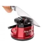 AnySharp Pro peilių galąstuvas, raudonas - Image 2