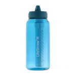 Gertuvė su filtru LifeStraw Go 2.0, 1 l, melsvai žalia - Image 4