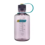 Turistinė gertuvė Nalgene Narrow Mouth 500 ml - violetinė