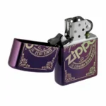 Benzininis žiebtuvėlis Zippo Logo 60005527 - Image 3