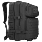 Taktinė kuprinė Mil-Tec Assault Laser Cut 36 l, juoda - Image 2