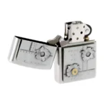 Zippo Bullet Holes benzininis žiebtuvėlis - Image 3