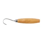 Morakniv Medžio drožinėjimo peilis "Hook 164 Right" iš nerūdijančio plieno