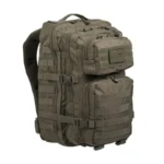 Taktinė kuprinė Mil-Tec Assault 36 l alyvuogių spalvos