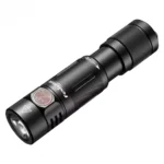 LED žibintuvėlis Fenix E05R juodas - Image 2