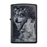 "Zippo" žiebtuvėlis "Pair of Wolves