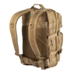 Taktinė kuprinė Mil-Tec Assault Pack Large 36 l coyote - Image 2